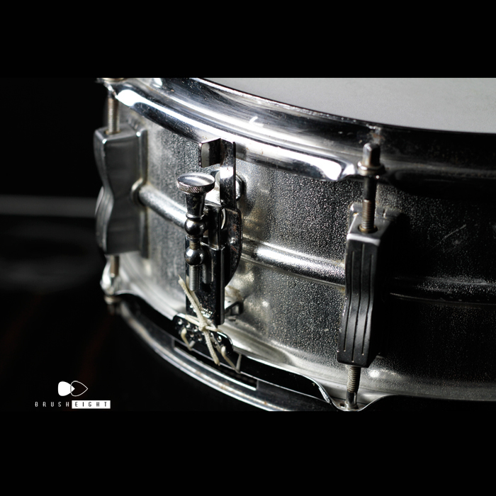 【SOLD】62's LUDWIG Ultralite (Acrolite Prototype) 14×5