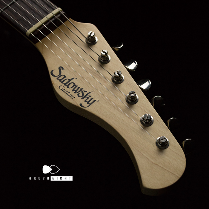 【SOLD】Sadowsky Guitars Metroline R1 Classic SSH