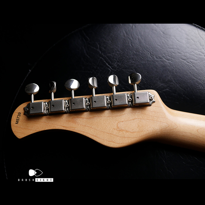 【SOLD】Sadowsky Guitars Metroline R1 Classic SSS Black/R