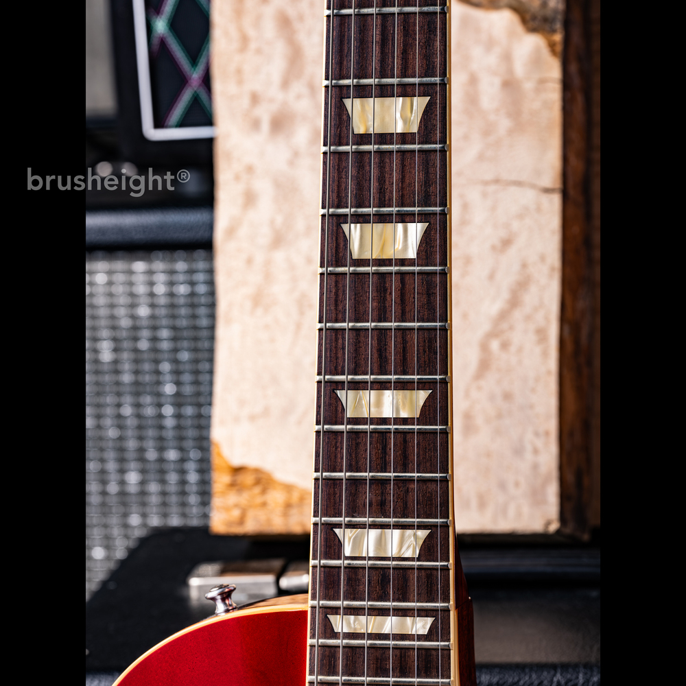 Gibson Custom Shop 1957 Les Paul Standard Reissue “Sweet Cherry” Plain Top VOS 2020’s