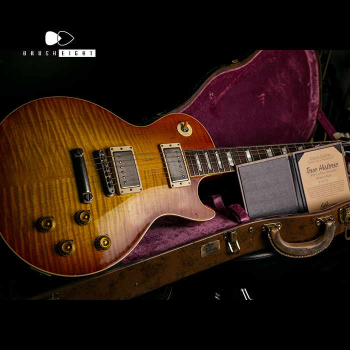 【HOLD】Gibson True Historic 1959 Les Paul Standard “Murphy Aged” Sonoran Fade 2017’s