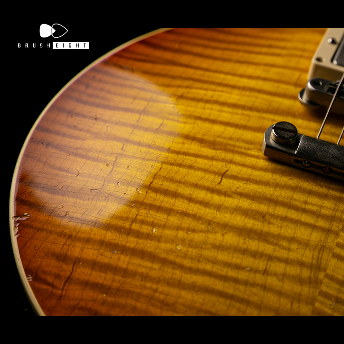 【HOLD】Gibson True Historic 1959 Les Paul Standard “Murphy Aged” Sonoran Fade 2017’s