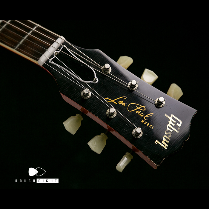 【HOLD】Gibson True Historic 1959 Les Paul Standard “Murphy Aged” Sonoran Fade 2017’s