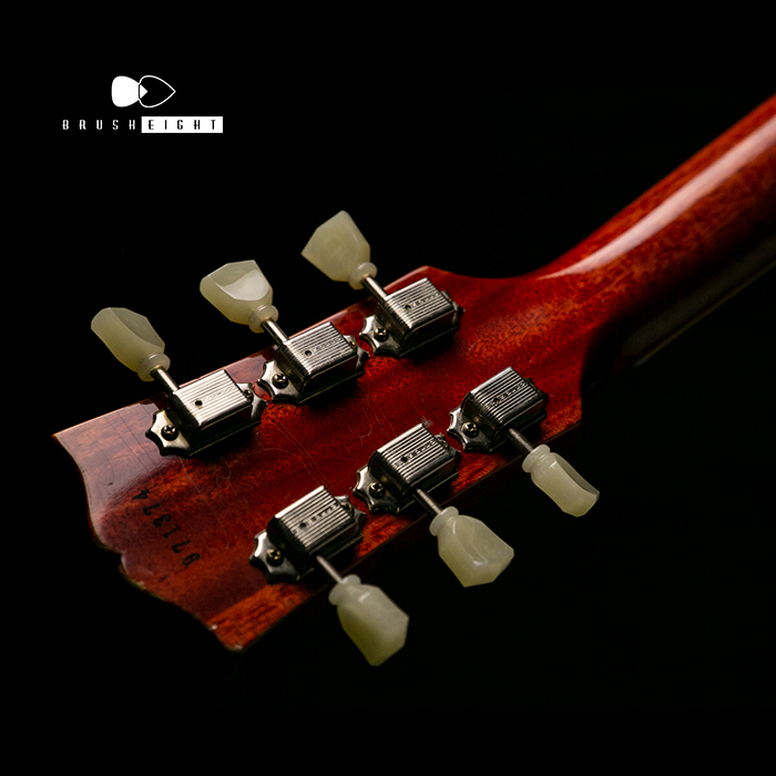 【HOLD】Gibson True Historic 1959 Les Paul Standard “Murphy Aged” Sonoran Fade 2017’s