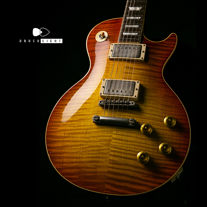 【HOLD】Gibson True Historic 1959 Les Paul Standard “Murphy Aged” Sonoran Fade 2017’s