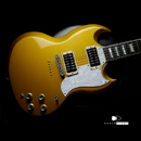 FUJIGEN(FGN)  Neo Classic “One-Off Special Model” “Hard Tail” SG Gold