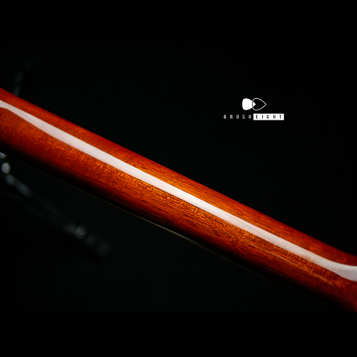 【SOLD】Tokai KLS345F 5A Flame Maple Top  “Special Model”  Honey Burst