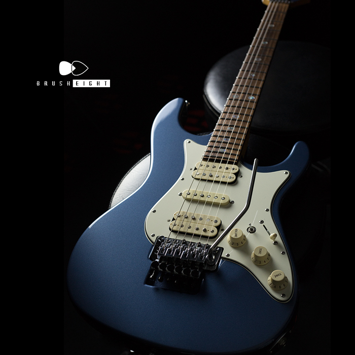 【SOLD】FREEDOM CUSTOM GUITAR RESEARCH HYDRA CLASSIC FRT  "Dark LPB"　 2013’s