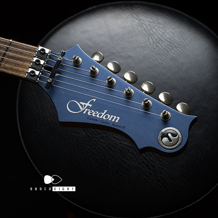 【SOLD】FREEDOM CUSTOM GUITAR RESEARCH HYDRA CLASSIC FRT  "Dark LPB"　 2013’s