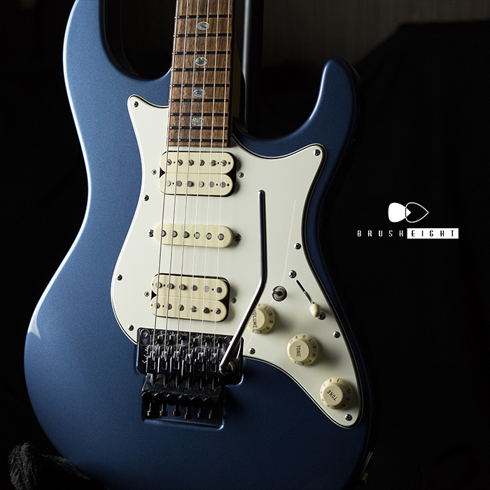 【SOLD】FREEDOM CUSTOM GUITAR RESEARCH HYDRA CLASSIC FRT  "Dark LPB"　 2013’s