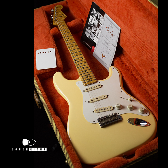 【SOLD】Fender Custom Shop Custom Built 50's Stratocaster  "Built by John English" 1996's