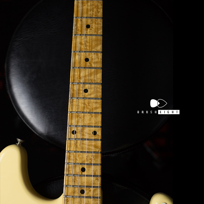 【SOLD】Fender Custom Shop Custom Built 50's Stratocaster  "Built by John English" 1996's