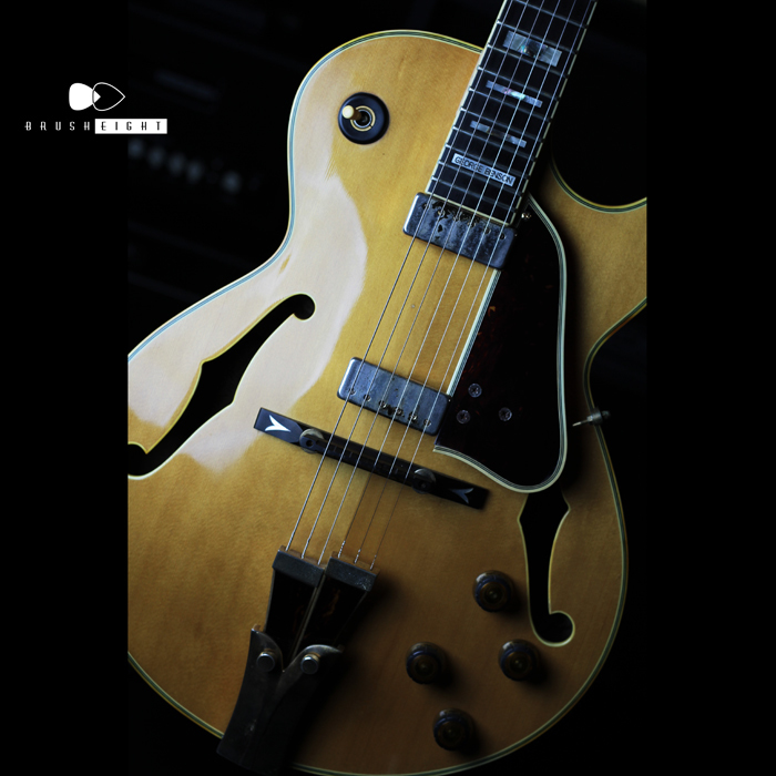 【SOLD】 Ibanez GB-10 "George Benson" 1986's