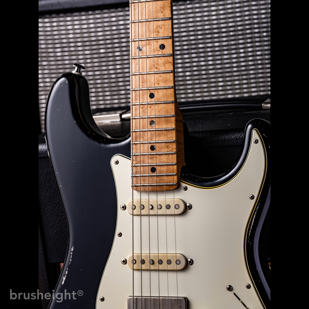 【SOLD】Aging Label Sigma SSH “Black” Matching Head　#041