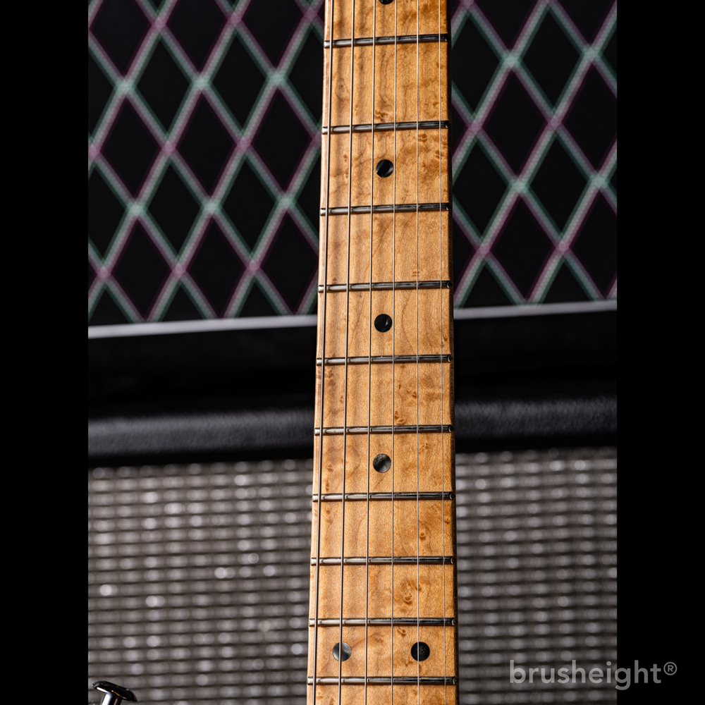 【SOLD】Aging Label Sigma SSH “Black” Matching Head　#041
