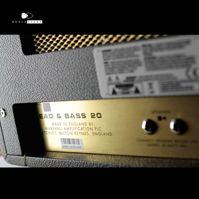 【SOLD】Marshall 2061X  Handwired