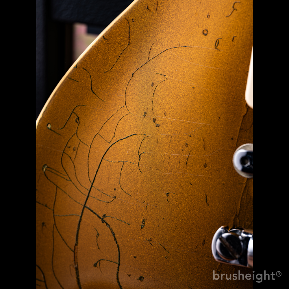 【SOLD】Gibson LesPaul Standard Gold Top 1969's