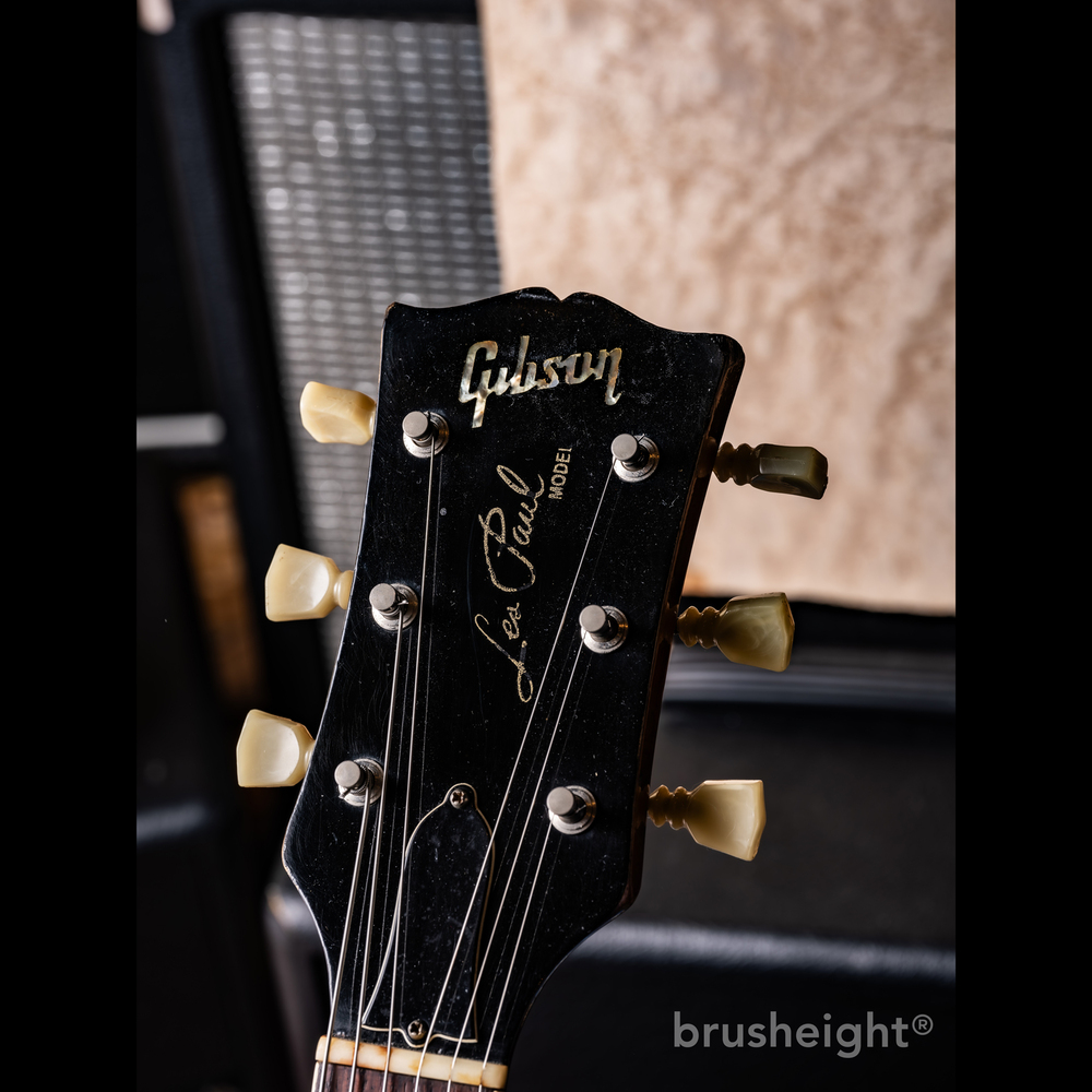 【SOLD】Gibson LesPaul Standard Gold Top 1969's