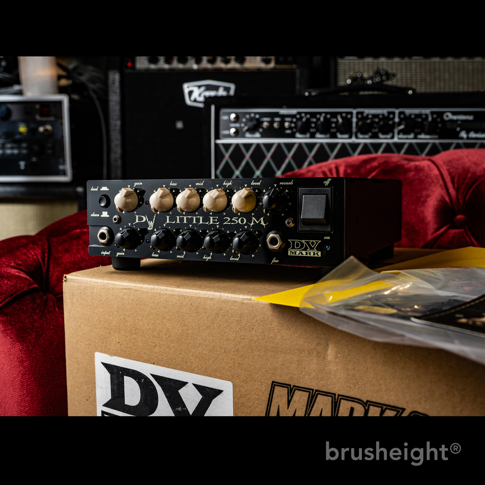 【SOLD】DVMARK DV LITTLE 250 M [DVM-L250/M]