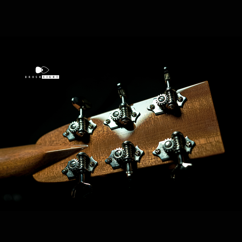 【ご予約商品】ASTURIAS “TRAD OM” Reverence Super Selected with FISHMAN Ellipse Matrix