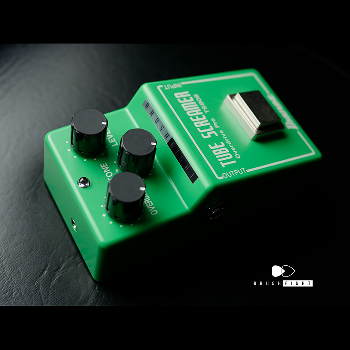 【SOLD】【1台のみ追加入荷】数量限定販売!!Ibanez Tube Scremer TS808 ”MOD" LA STYLE  Ver.2.5