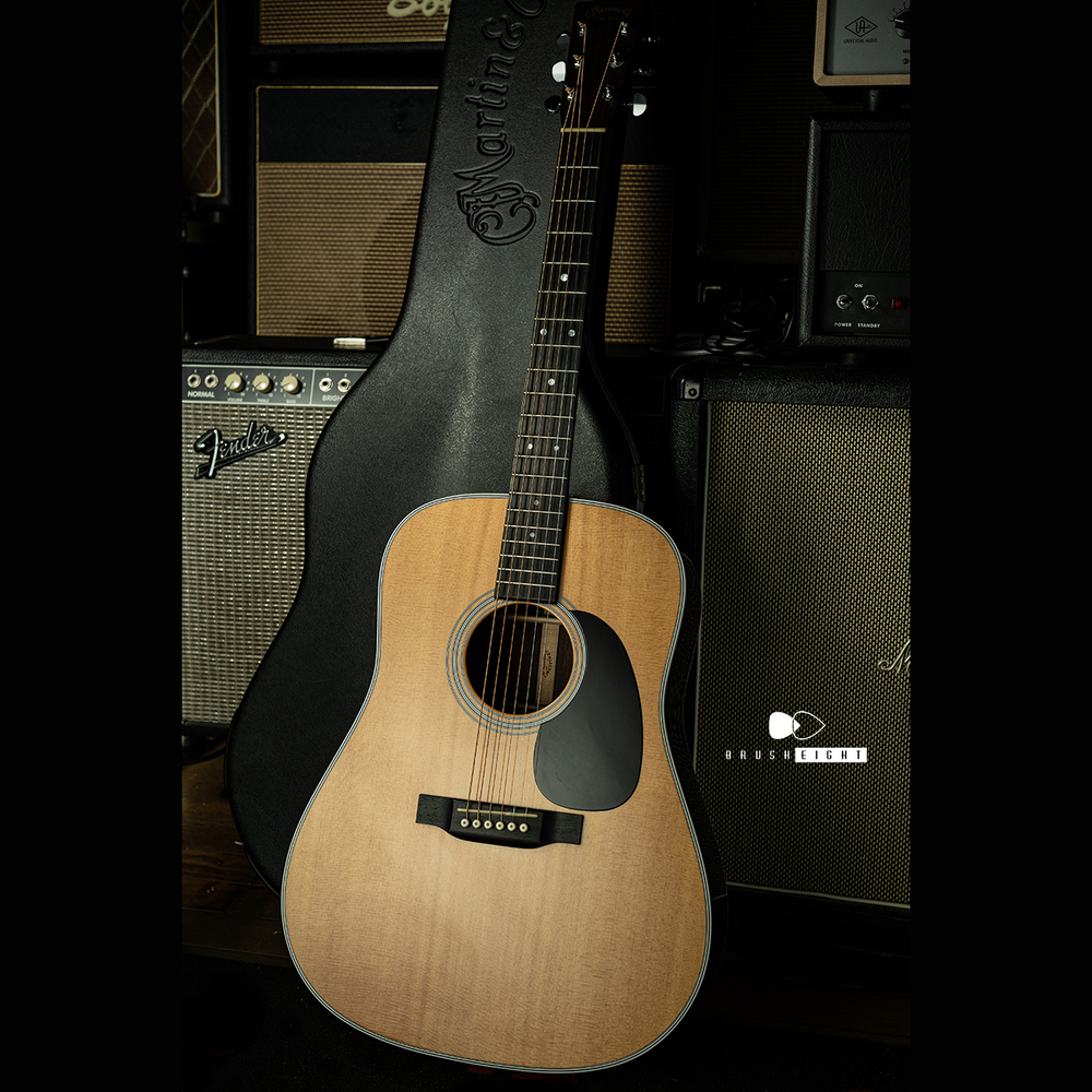 【SOLD】Martin Custom Shop CTM D-28 Custom Upgrade  (45 Grade Top) 2016’s