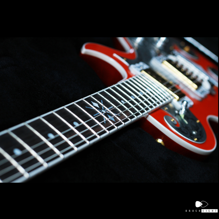 【SOLD】TEYE Guitars "Coyote" 2014 NAMM Special