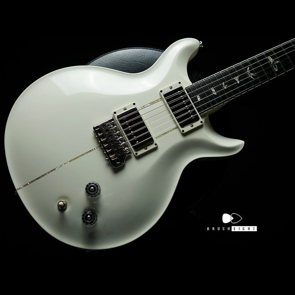 【SOLD】Paul Reed Smith (PRS) SANTANA RETRO “Antique White”