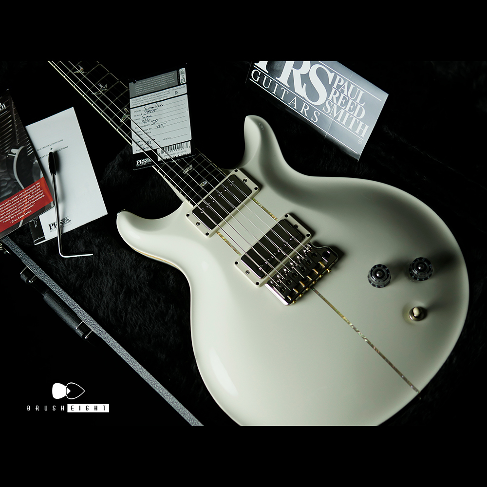 【SOLD】Paul Reed Smith (PRS) SANTANA RETRO “Antique White”