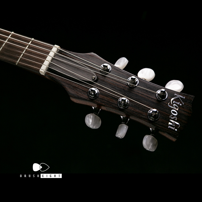 【SOLD】Kigoshi Guitars “P-90” KT-001P