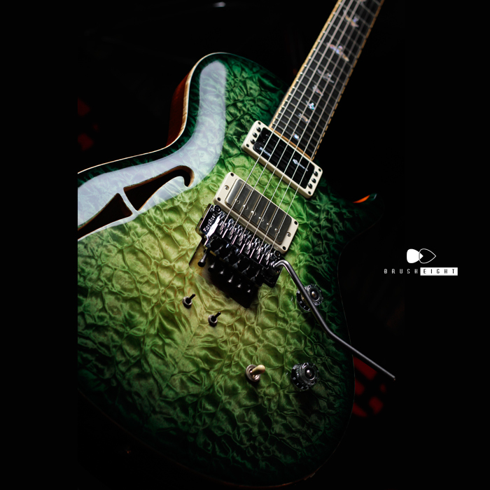 【SOLD】PRS "Private Stock"Neal Schon 14s 24frets