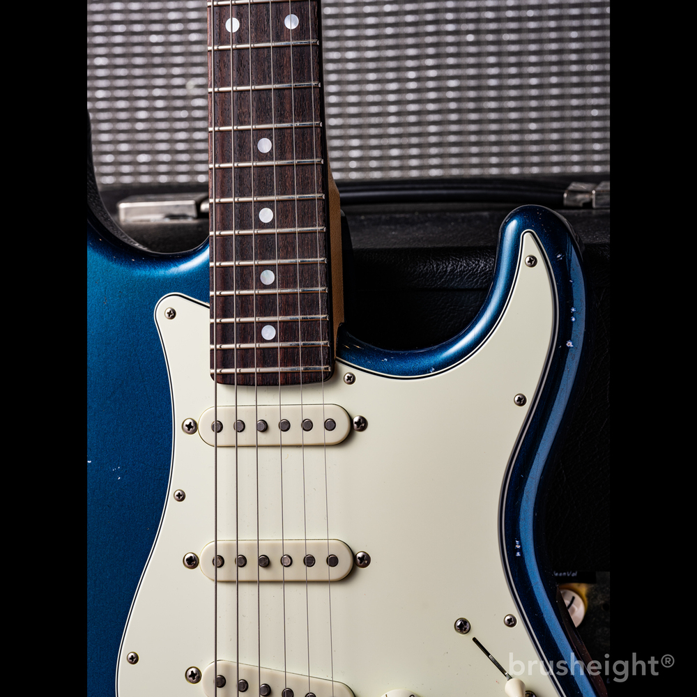 【SOLD】Aging Label Sigma SSS Lake Placid Blue #014