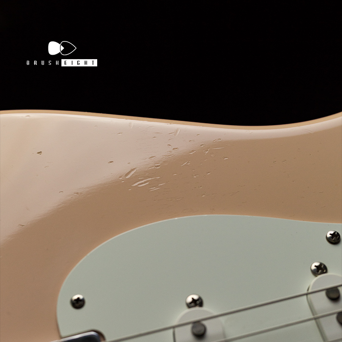 【SOLD】Fender  New American Vintage '56 Stratocaster "Shell Pink"  2013's