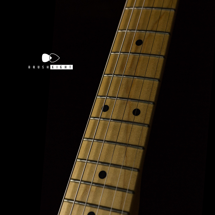 【SOLD】Fender  New American Vintage '56 Stratocaster "Shell Pink"  2013's