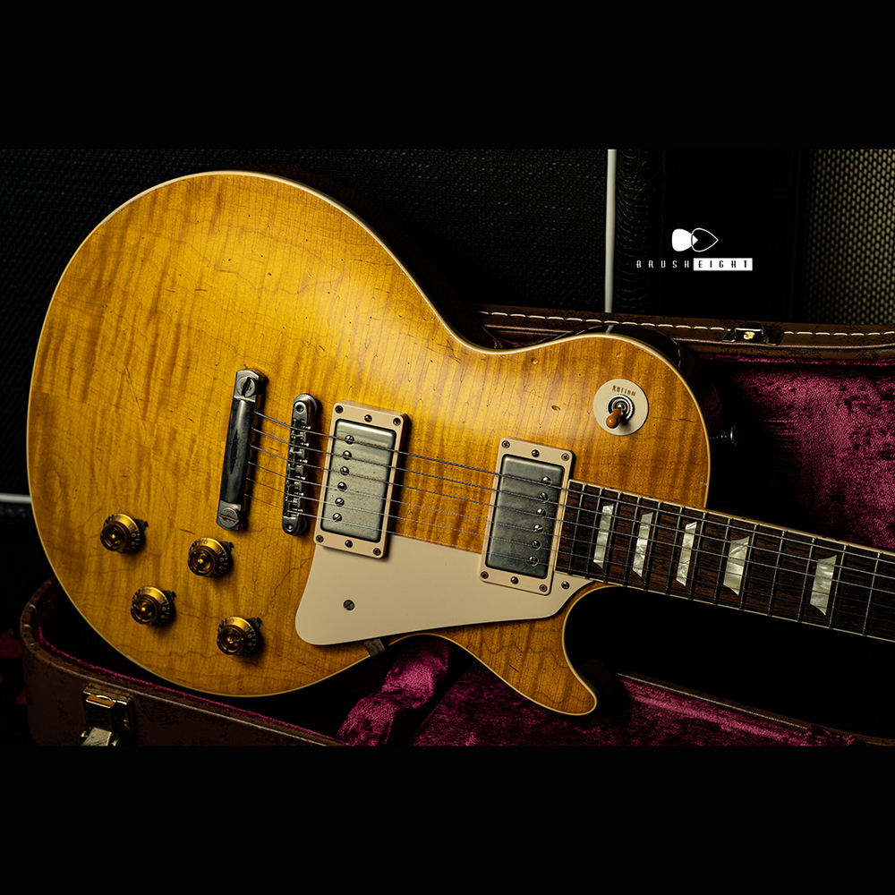 【SOLD】Gibson Custom Shop Collector's Choice 1959 Les Paul “WHITFORD BURST”