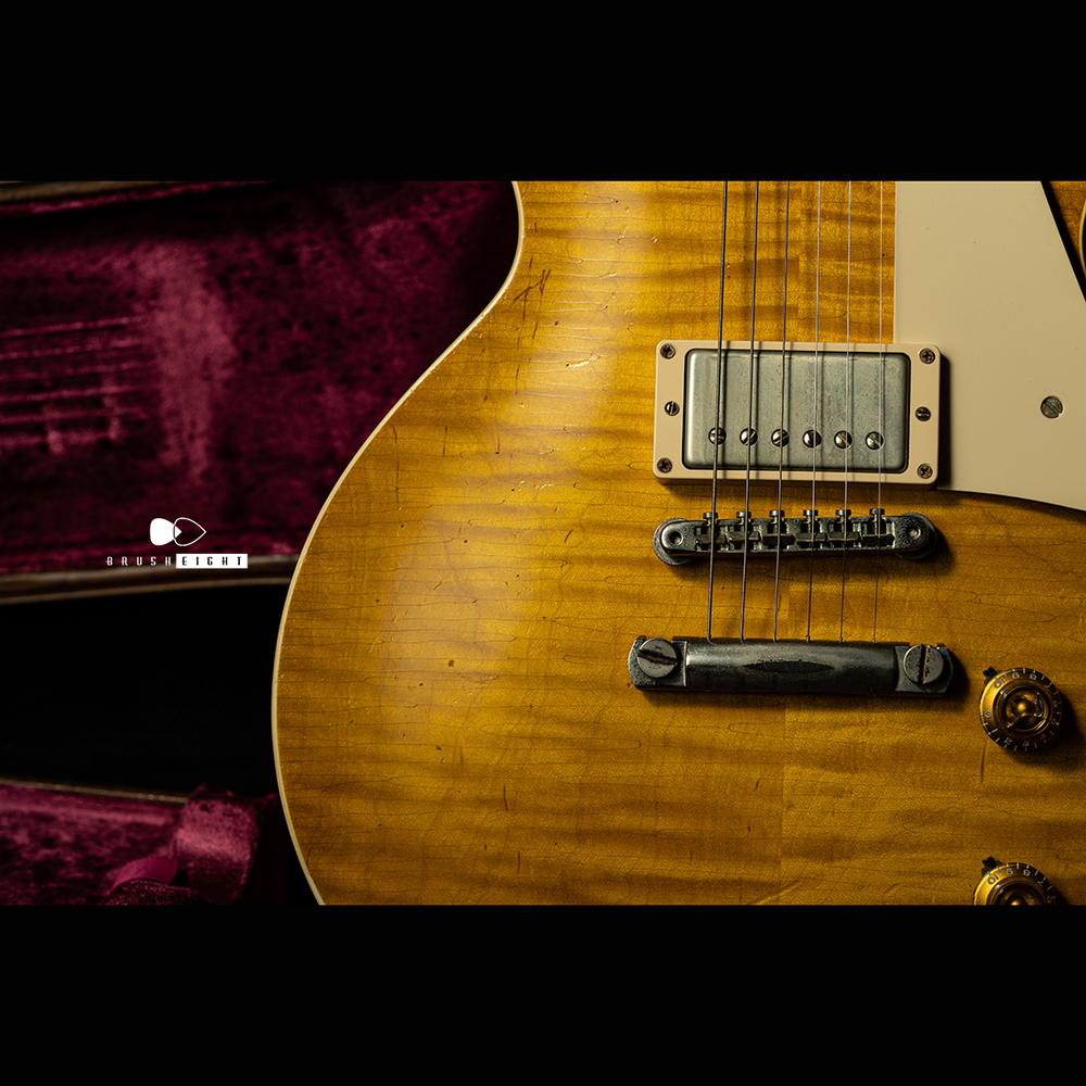 【SOLD】Gibson Custom Shop Collector's Choice 1959 Les Paul “WHITFORD BURST”