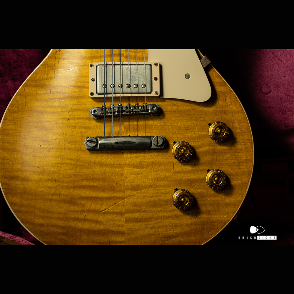 【SOLD】Gibson Custom Shop Collector's Choice 1959 Les Paul “WHITFORD BURST”