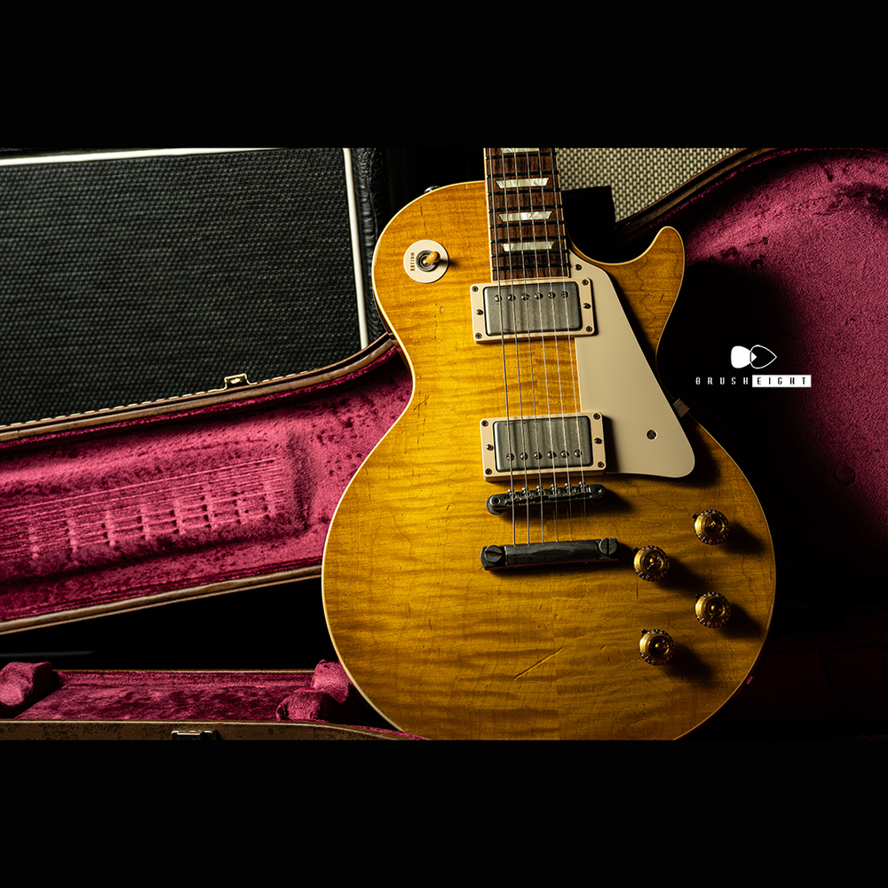 【SOLD】Gibson Custom Shop Collector's Choice 1959 Les Paul “WHITFORD BURST”