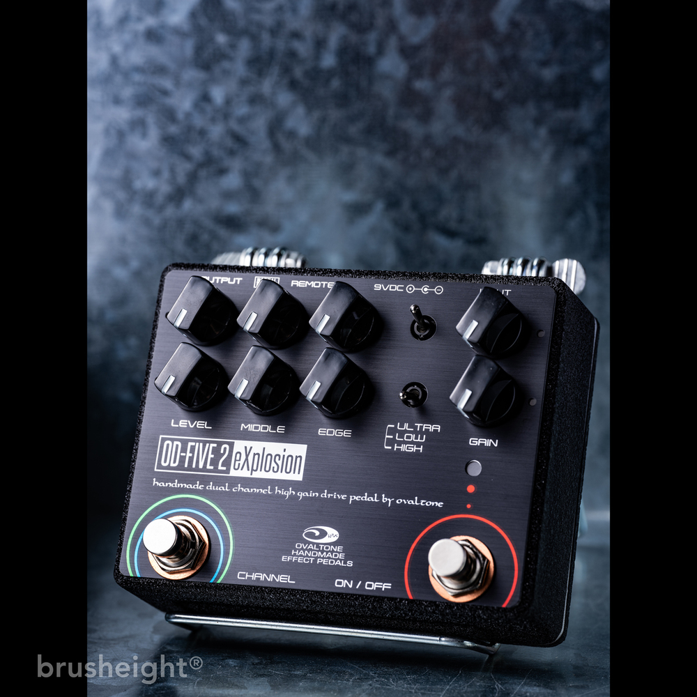 新品特価!! Ovaltone OD-FIVE 2 eXplosion