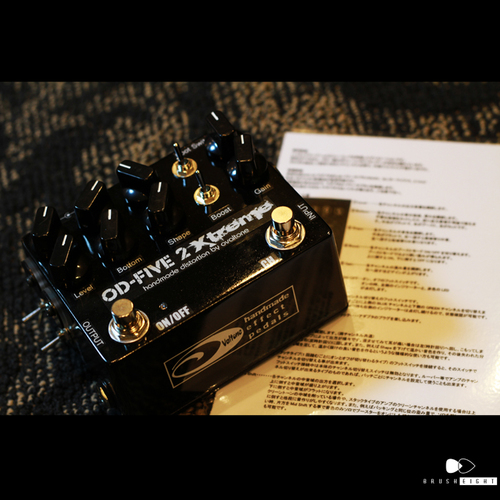 【SOLD】OVALTONE "OD-FIVE 2 Xtreme"