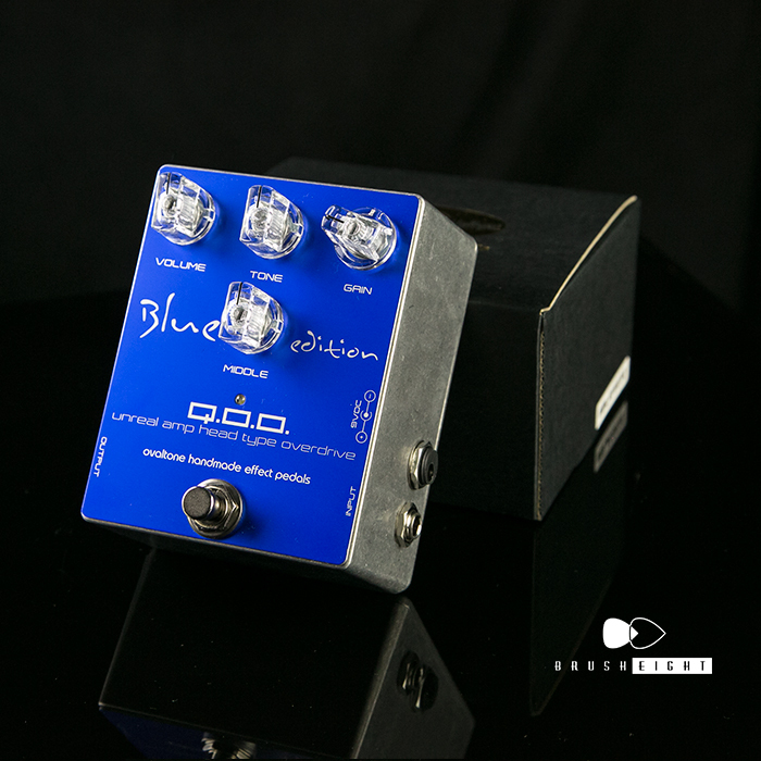 【SOLD】Q.O.O. Blue edition