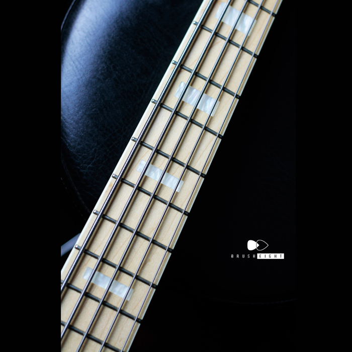 【SOLD】AtelierZ  MZ-CTM  Quilted Maple/CUSTOM