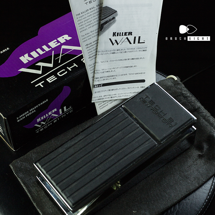 【SOLD】Tech 21 Killer Wail