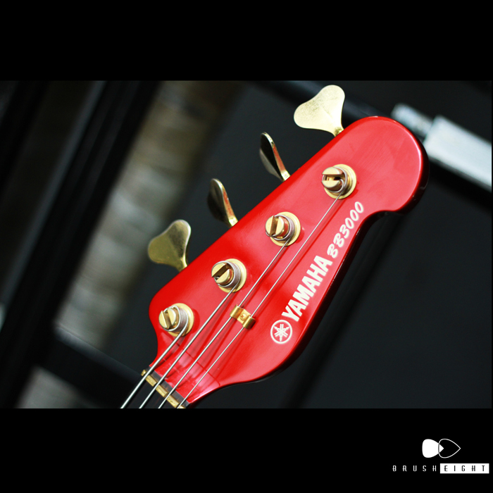 【SOLD】YAMAHA BB3000 フレットレス1980〜1990's