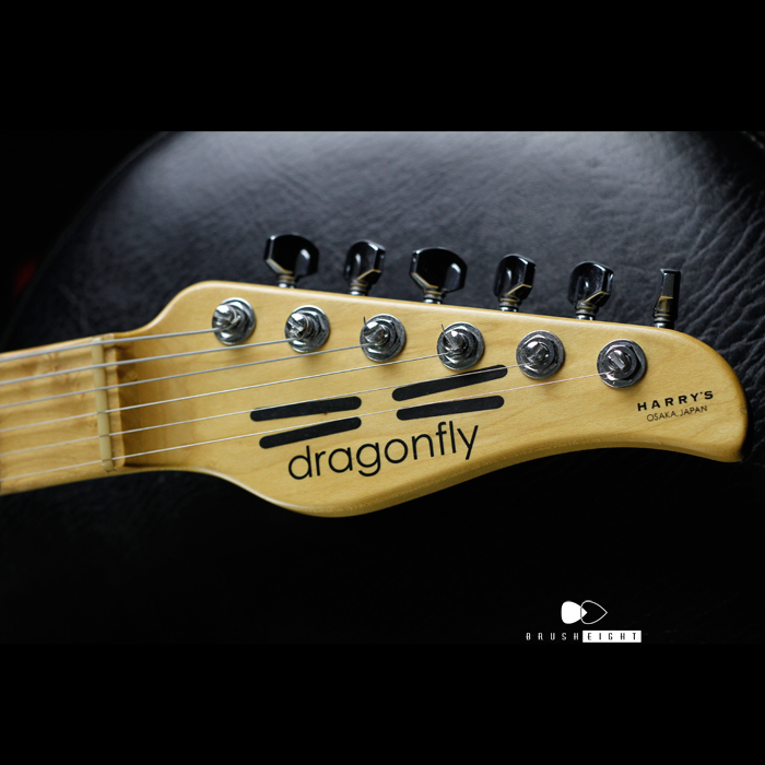 【SOLD】dragonfly Custom MODEL