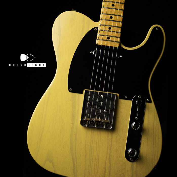 【SOLD】J.W.Black Japan Made Series JWB-JP-T  "Butterscotch Blonde"