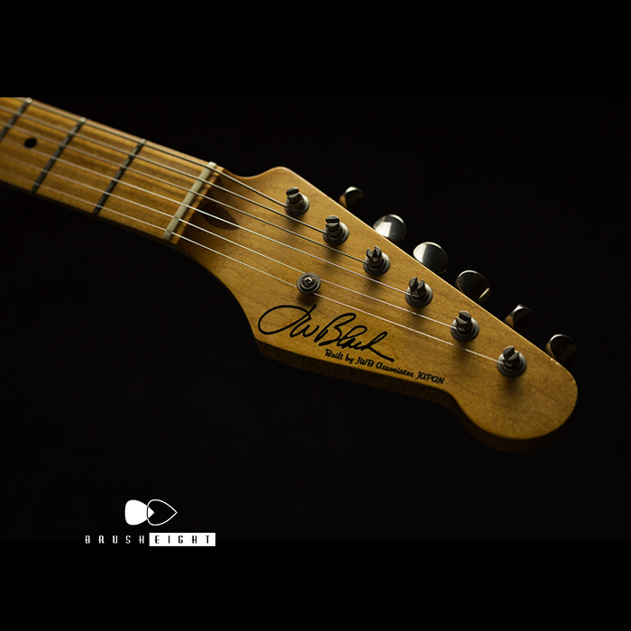 【SOLD】J.W.Black Japan Made Series JWB-JP-T  "Butterscotch Blonde"