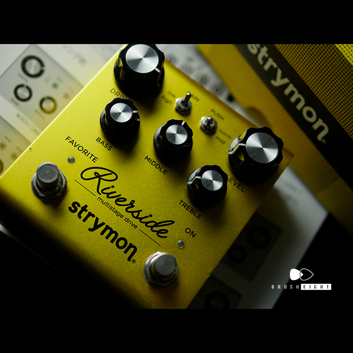 【SOLD】strymon Riverside