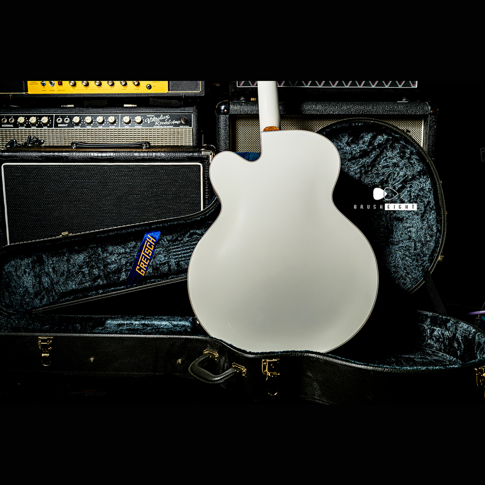 【SOLD】Gretsch G6136T-WHT Players Edition Falcon “White”