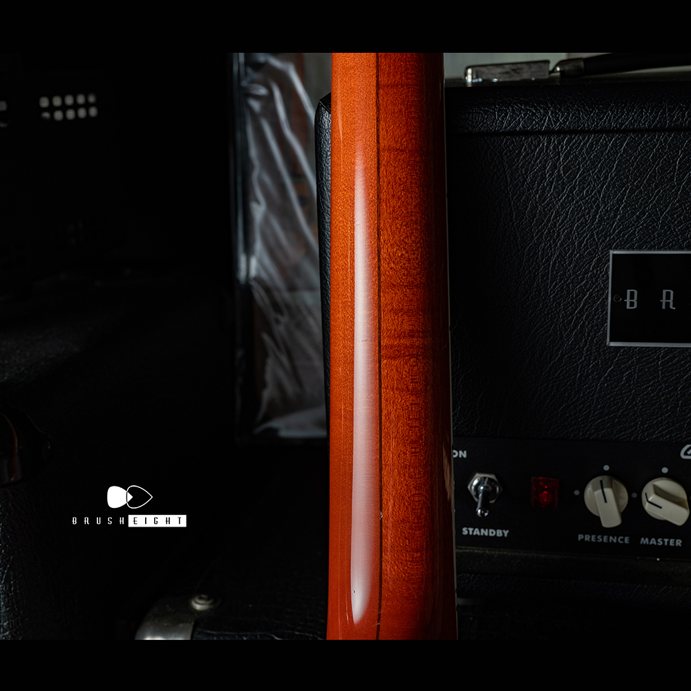 【SOLD】Gretsch G6120T Players Edition Nashville “Orange Stain”
